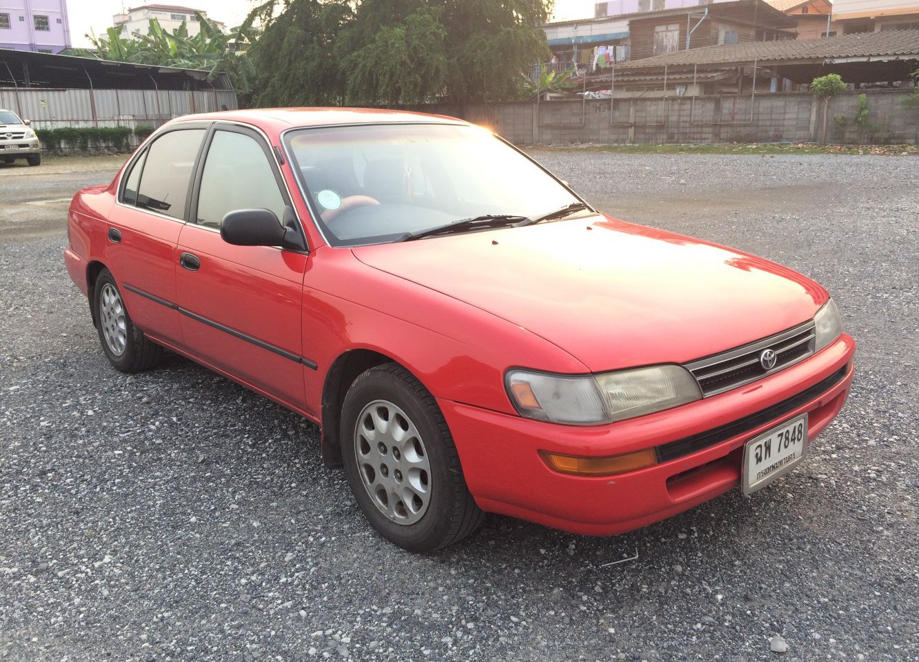 Toyota Corolla 1992